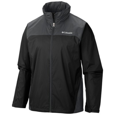 columbia rain jacket mens