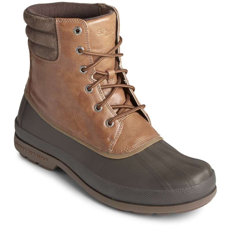 sperry cold bay rubber chelsea boot