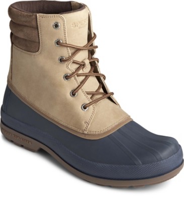 sperry men's cold bay duck boot