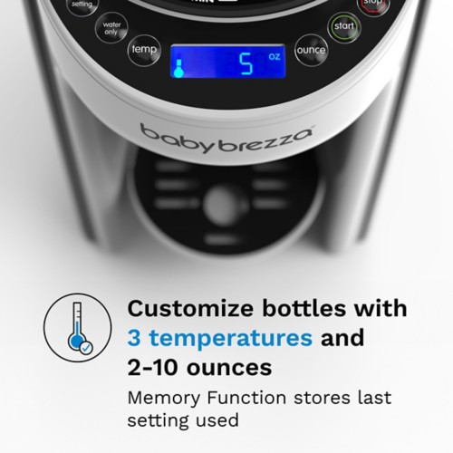 Baby Brezza Formula Pro Advanced Bottle Maker