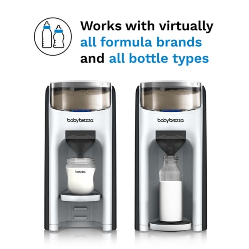 Baby Brezza Formula Pro Advanced Bottle Maker