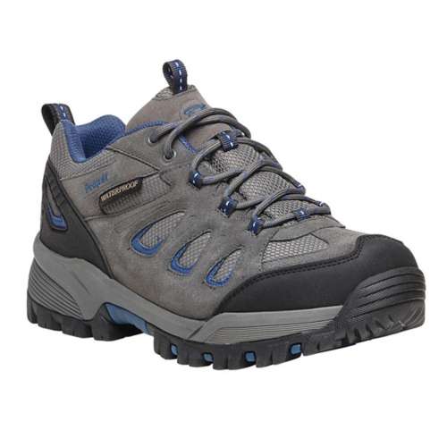 Men's Propet USA Ridge Walker Low Hiking Waterproof Hiking Shoes