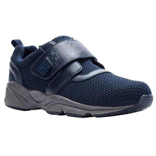 Men's Propet Stability X Strap Hook N Loop Walking Shoes