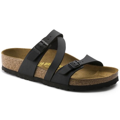 criss cross birkenstocks