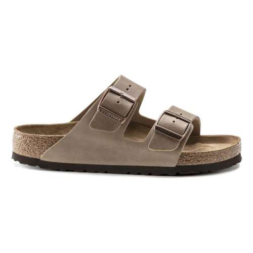 Men's BIRKENSTOCK Arizona Soft Footbed Slide Sandals