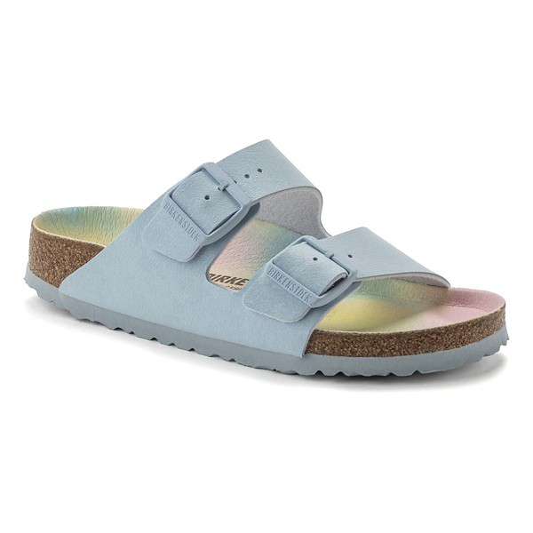 Women's Birkenstock Arizona Microfiber Slide Sandals product image