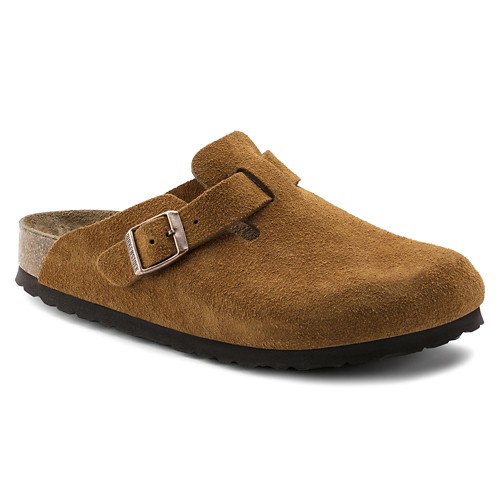 Adult BIRKENSTOCK Boston Soft Footbed Clogs