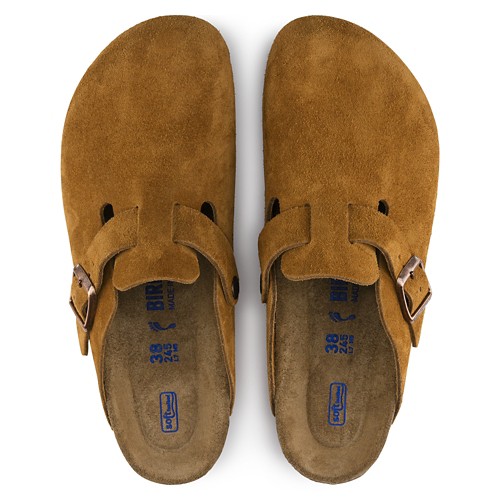 Adult BIRKENSTOCK Boston Soft Footbed Clogs