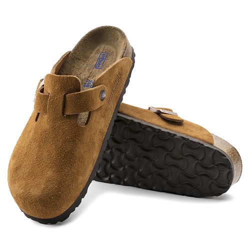 Adult BIRKENSTOCK Boston Soft Footbed Clogs