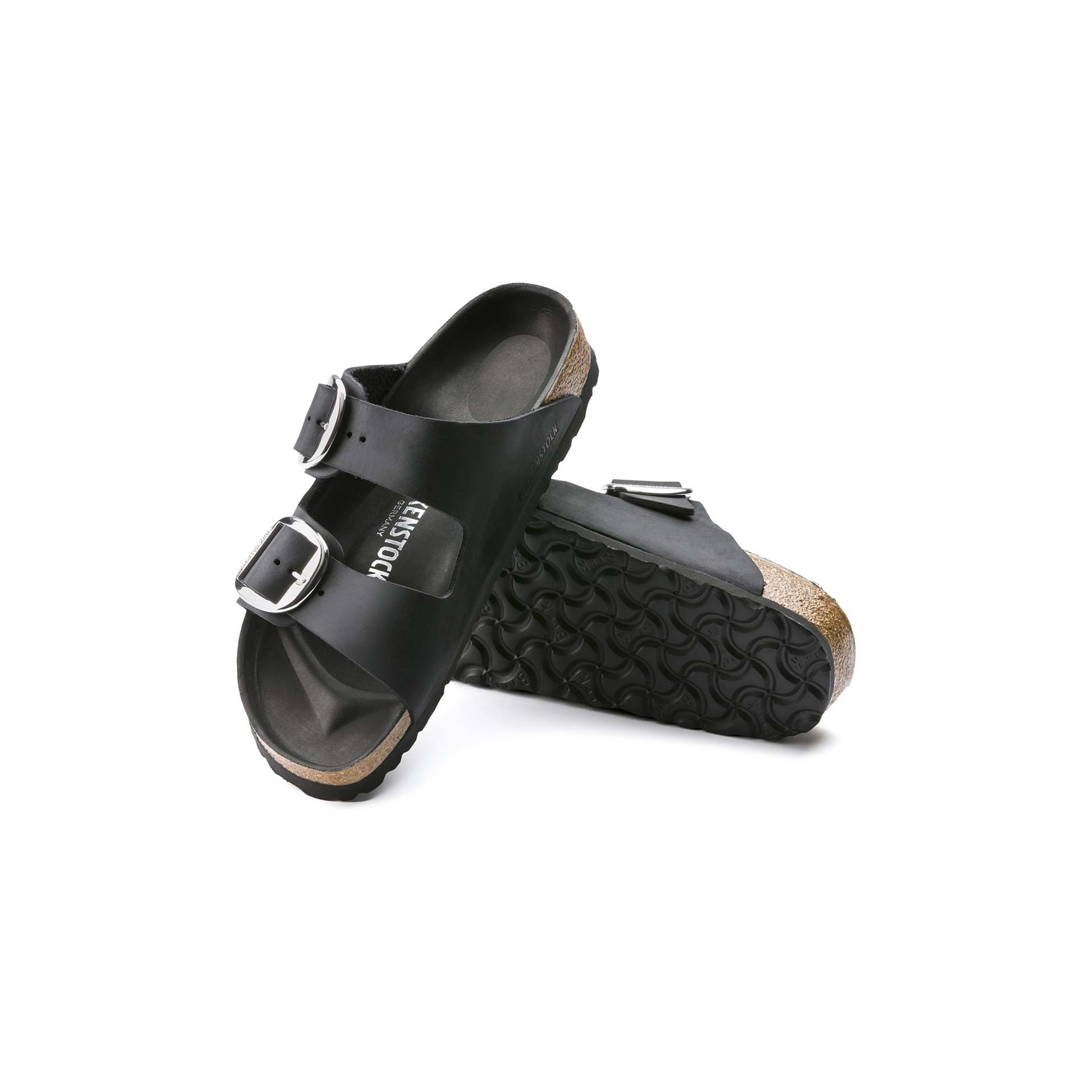 Adult BIRKENSTOCK Arizona Soft Footbed Slide Sandals