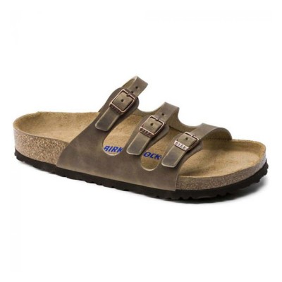 birkenstock florida leather sandals