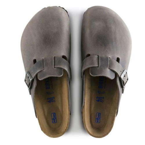Adult BIRKENSTOCK Boston Soft Footbed Clogs