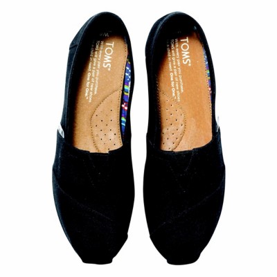 toms classic canvas womens