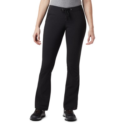 Inseam 32” NEW COLUMBIA Women Anytime Outdoor Boot Cut Pant 