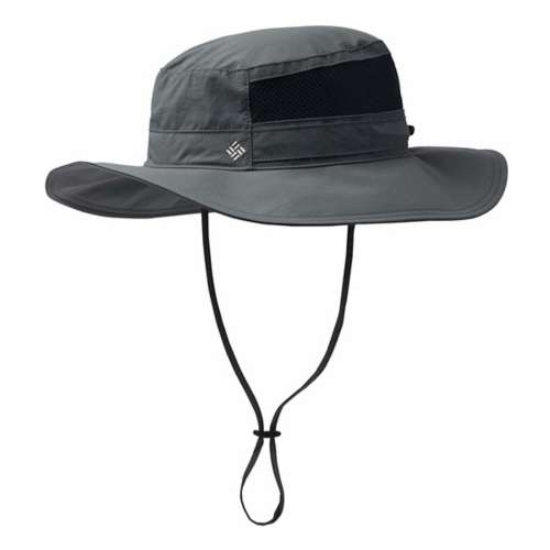 Boys Adidas Black Cap, Adult Columbia Bora Bora™ Booney Bucket Hat