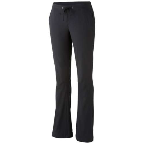 Women's Columbia Plus Size Anytime Outdoor Bootcut Hiking Pants
