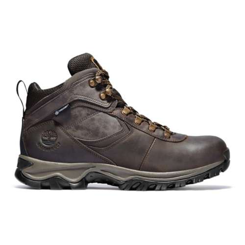 Men's Timberland Mt. Maddsen Waterproof Mid Hiking Boots
