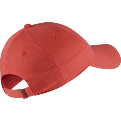 red nike hat womens