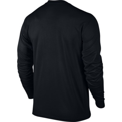 nike men's legend 2.0 training long sleeve shirt