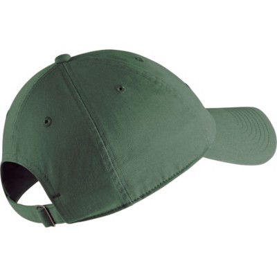 nike heritage 86 cap green