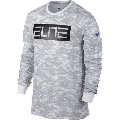 nike elite basketball t shirt