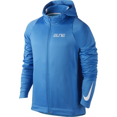 nike therma elite basketball hoodie