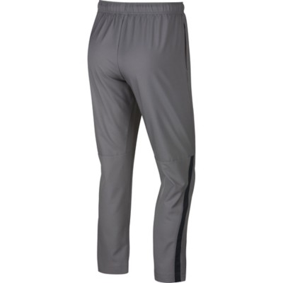 men's dry woven training pants