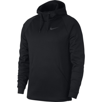 nike therma white hoodie