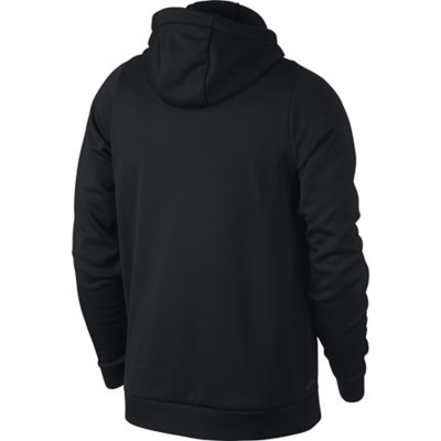 nike men's therma hoodie