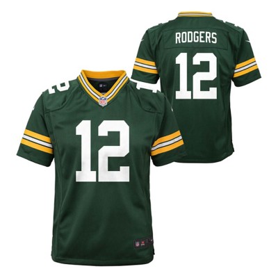 packers rodgers jersey