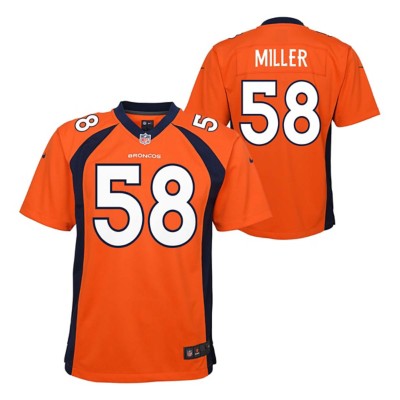 von miller jersey for kids