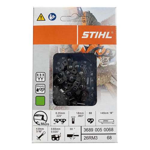 STIHL Oilomatic Rapid Micro RM3 Chainsaw Chain