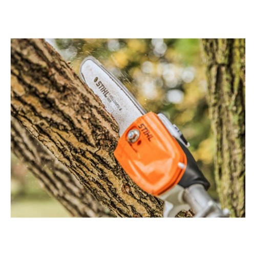 STIHL HT 56 C-E 27.2 cc Gas Chainsaw/Pole Saw Combo