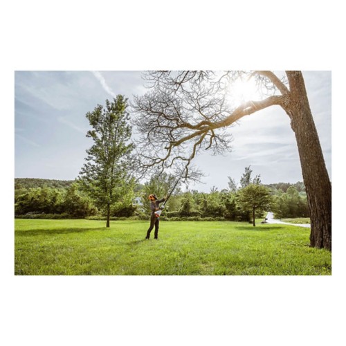 STIHL HT 56 C-E 27.2 cc Gas Chainsaw/Pole Saw Combo