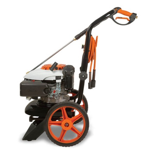 Stihl 2500 psi gasoline 2.3 gpm pressure washer discount