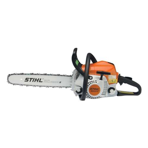 Stihl Ms 211 C Be 18 In 35 2 Cc Gas Chainsaw Tool Only Scheels Com