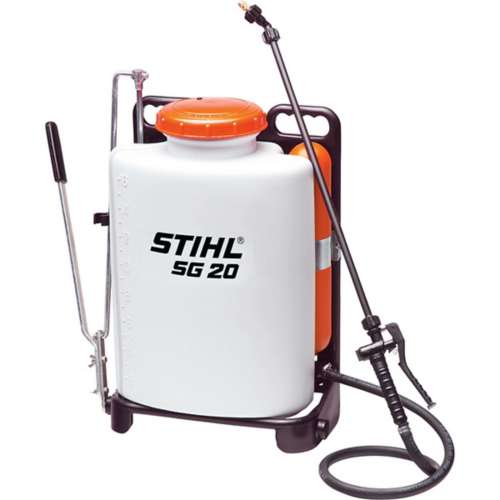 STIHL SG 20 Manual Backpack Gold Sprayer