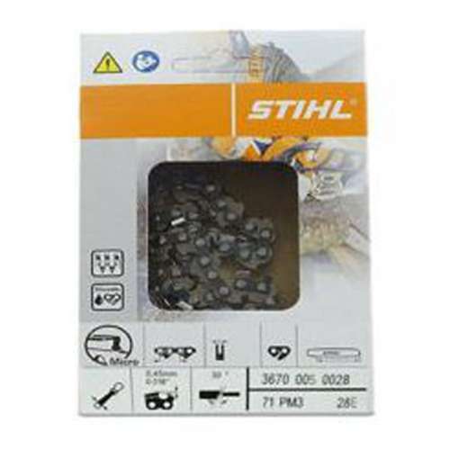 Stihl Chain Loop 71 PM3 28E