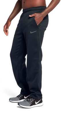 nike skinny sweatpants men's