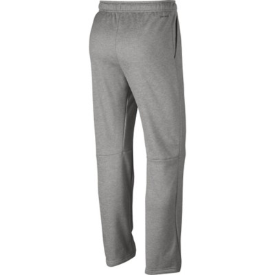 grey nike dri fit sweatpants