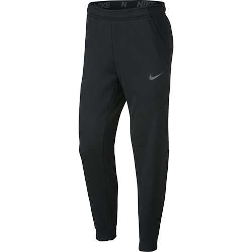 nike therma men's tapered training pants