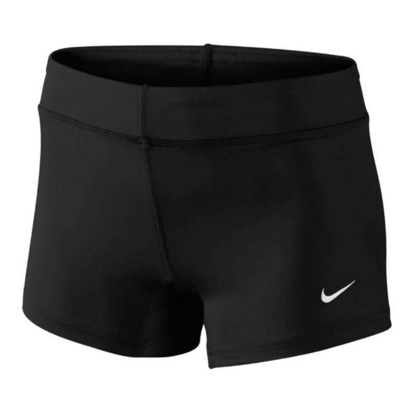 navy blue nike volleyball shorts