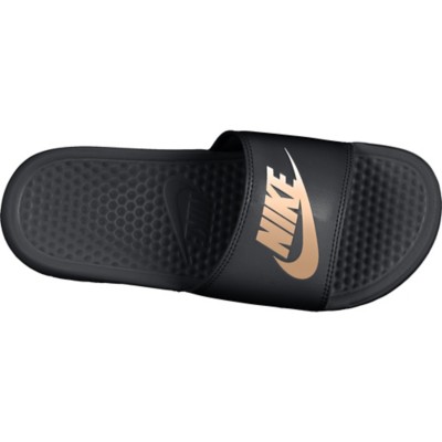 duke nike slides