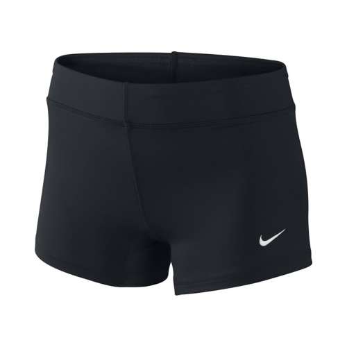 Women's Pink nike Performance Game Volleyball Shorts
