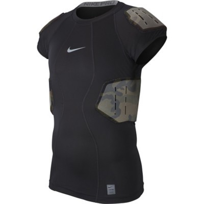 nike padded shirt