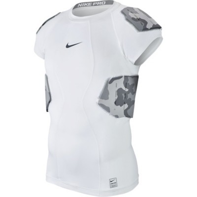 nike youth padded football shirt