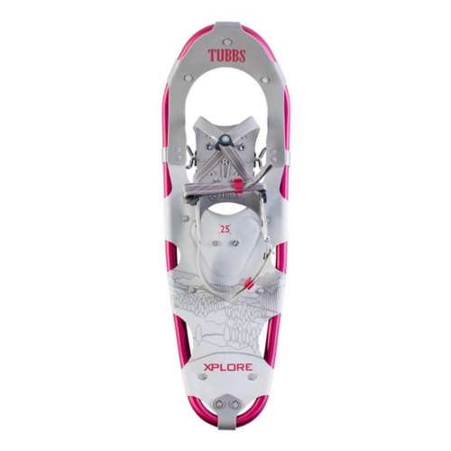 Women's Tubbs Xplore Snowshoes
