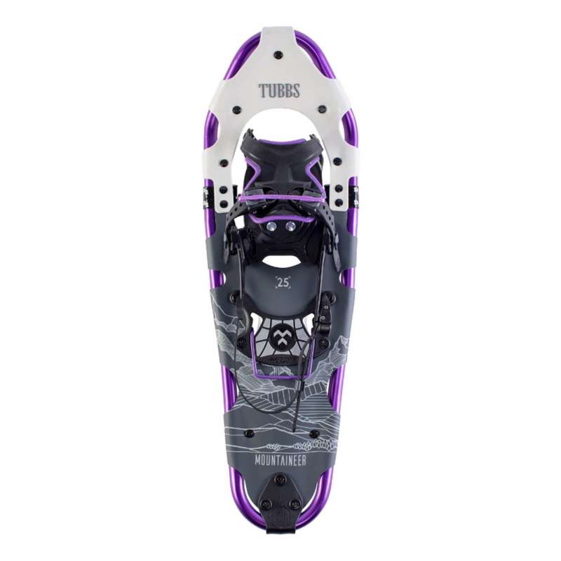 Women's Tubbs Mountaineer Snowshoes