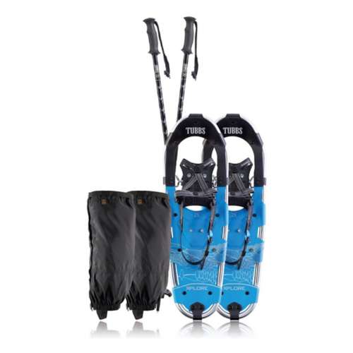 Men's Tubbs Xplore Kit Snowshoes