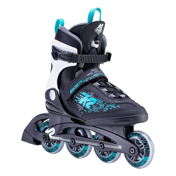 Women's K2 2020 Kinetic 80 Pro Inline Skates product image